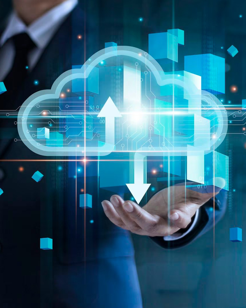 Managed Cloud Hosting Zamra Tech